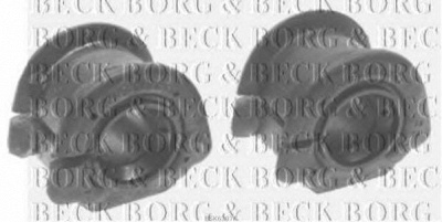 BORG & BECK bsk6397k -  Ремкомплект, соединительная тяга стабилизатора